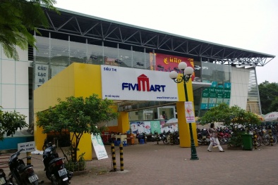 Fivimart treo mác “đầu cá” bán “thịt bò khô”